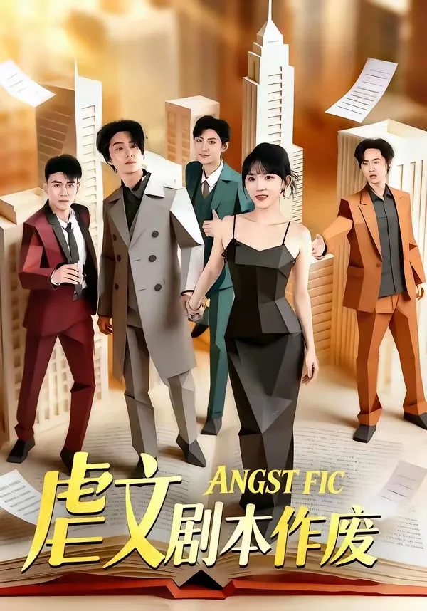 虐文剧本作废