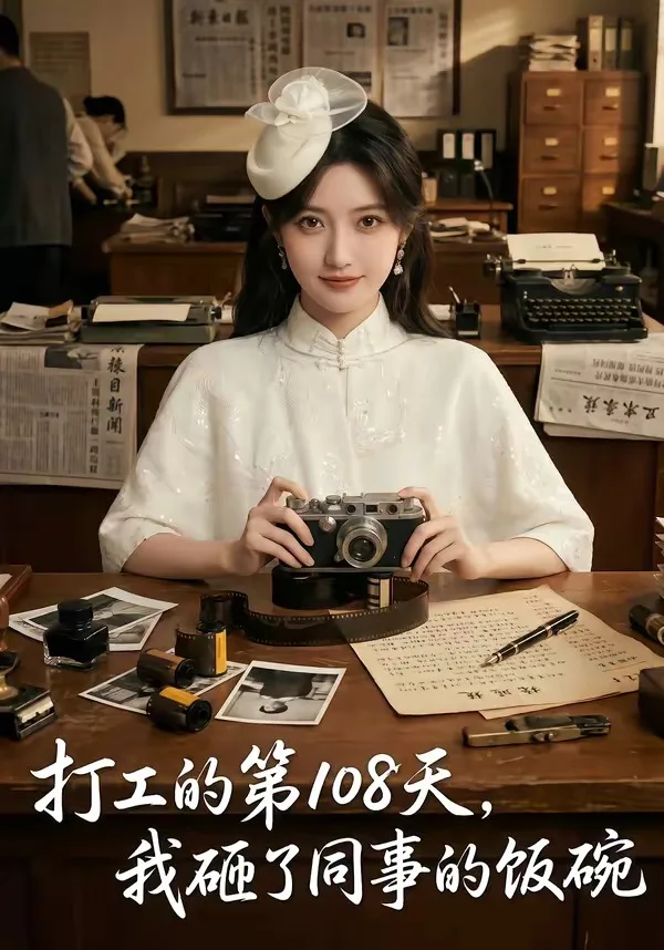 打工的第108天，我砸了同事的饭碗