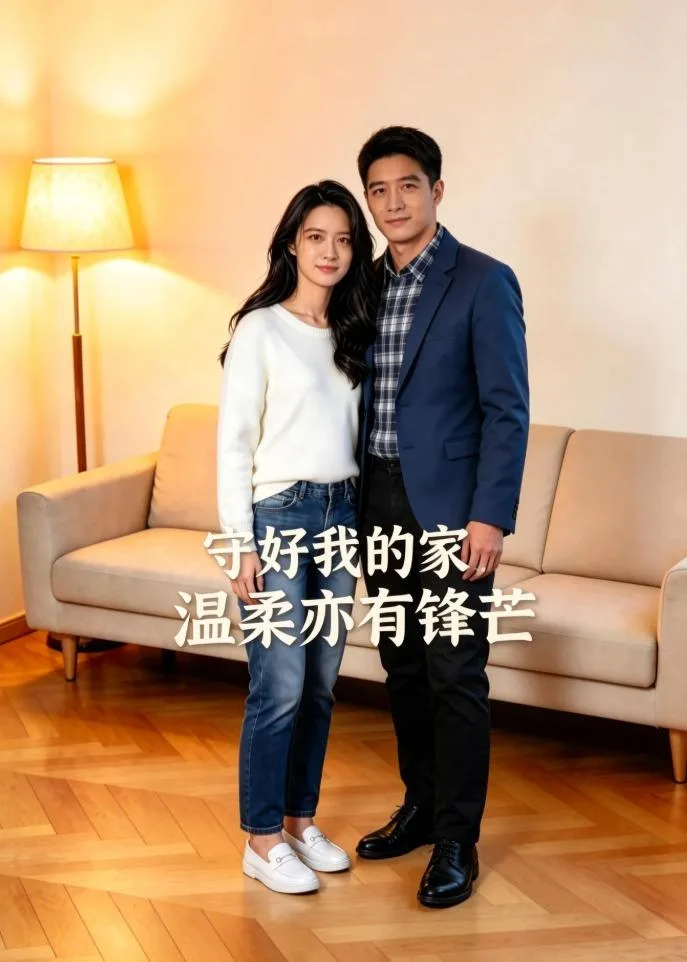守好我的家,温柔亦有锋芒=