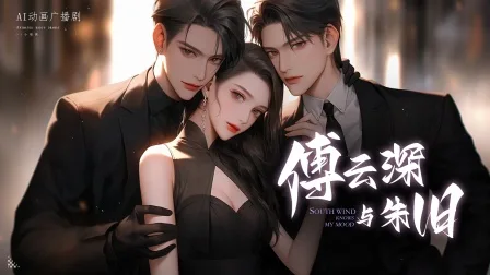 傅云深与朱旧