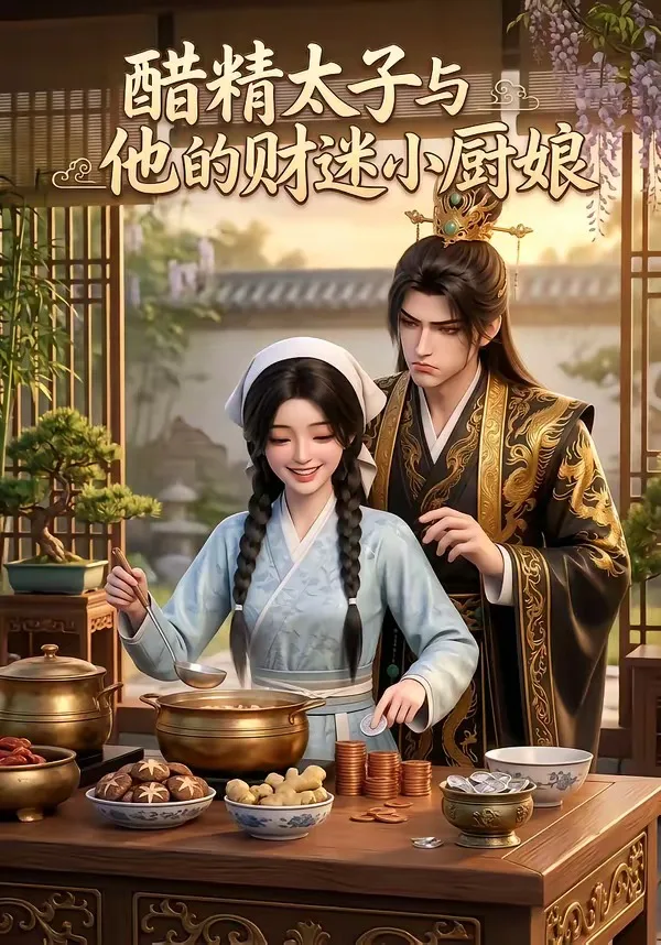 醋精太子与他的财迷小厨娘