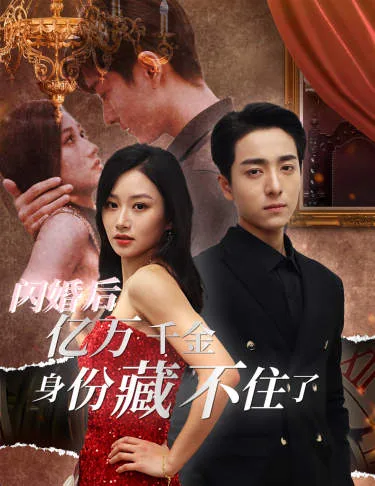 闪婚后,亿万千金身份藏不住了