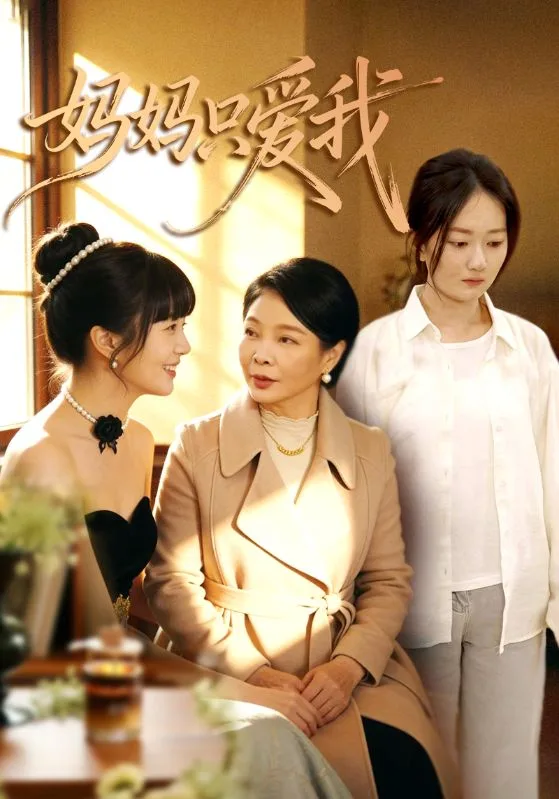 妈妈只爱我