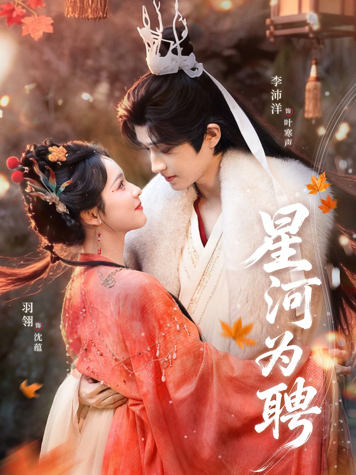 星河为聘