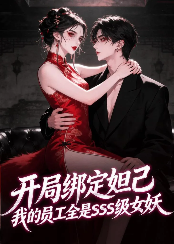 开局绑定妲己，我的员工全是SSS级女妖