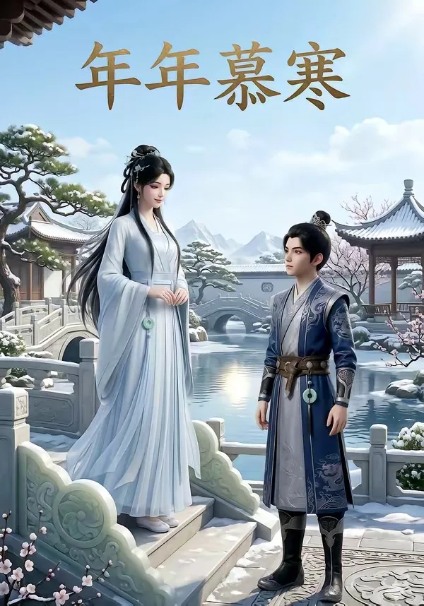 年年慕寒