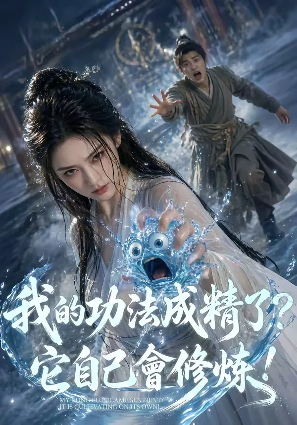 我的功法成精了?它自己会修炼!