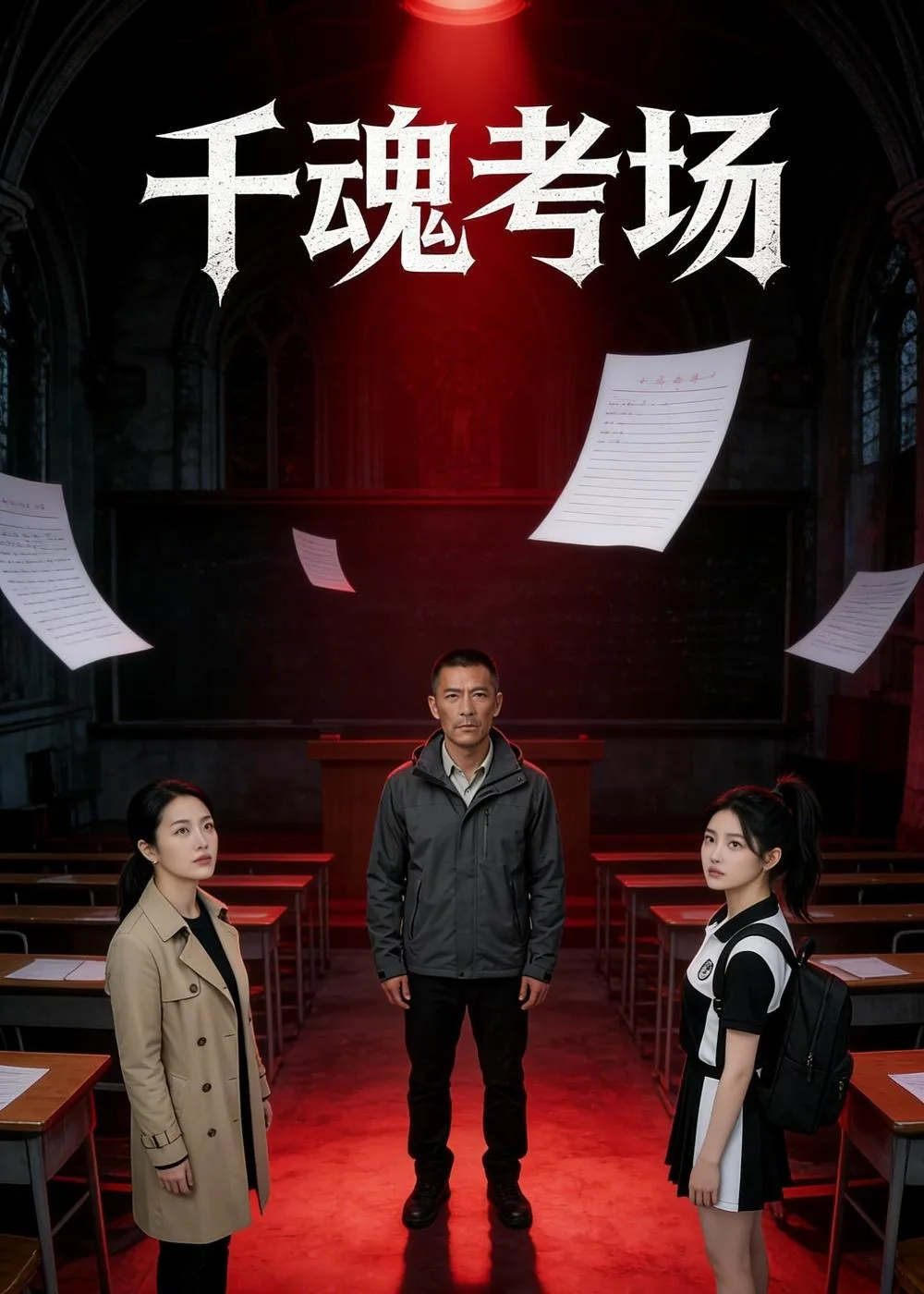 千魂考场