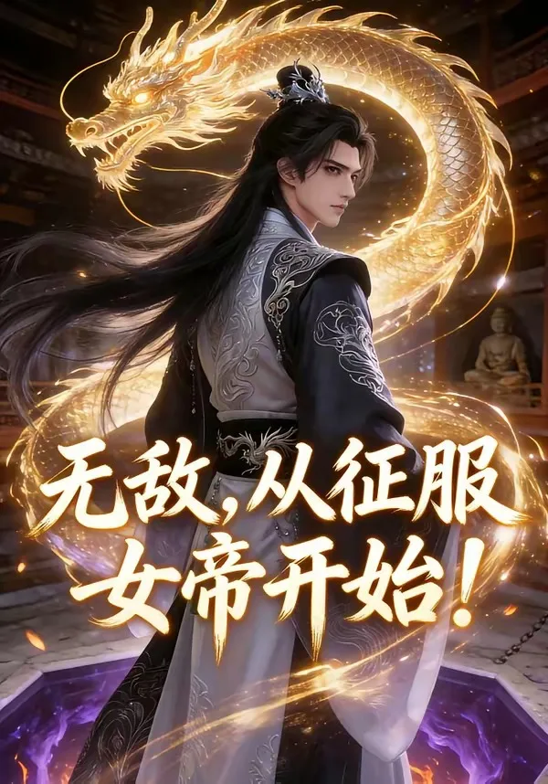 无敌,从征服女帝开始!
