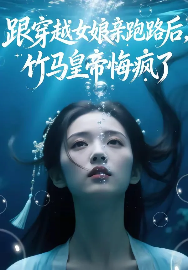 跟穿越女娘亲跑路后，竹马皇帝悔疯了