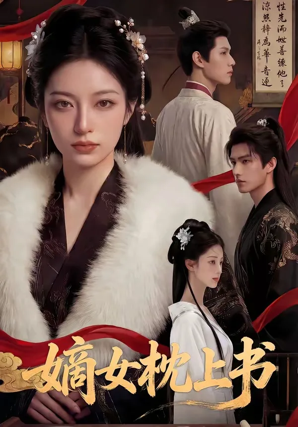 嫡女枕上书