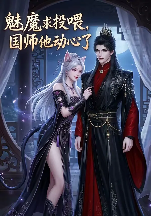 魅魔求投喂，国师他动心了