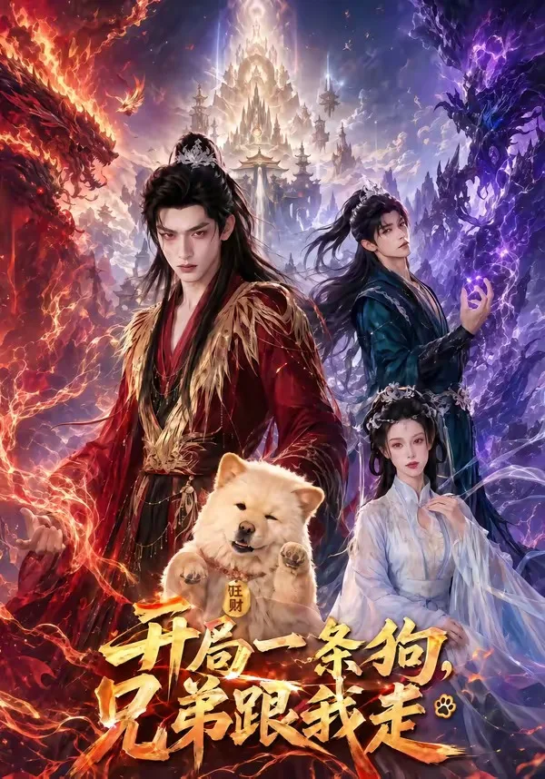 开局一条狗,兄弟跟我走