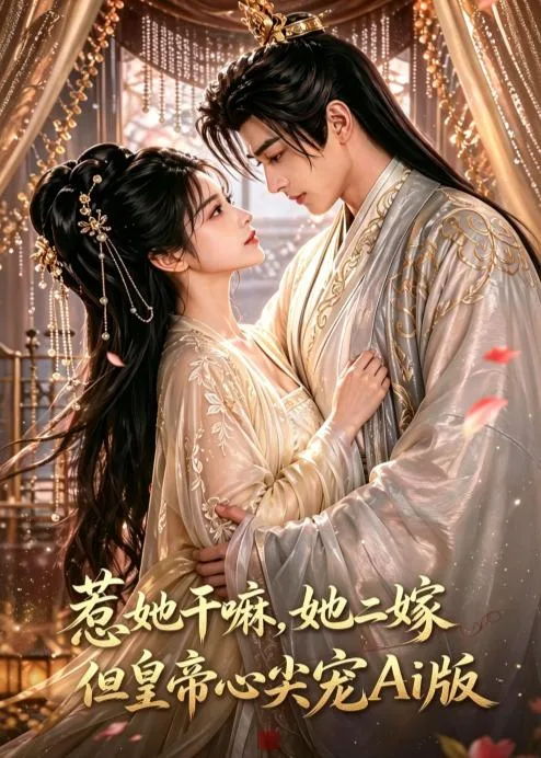 惹她干嘛,她二嫁但皇帝心尖宠