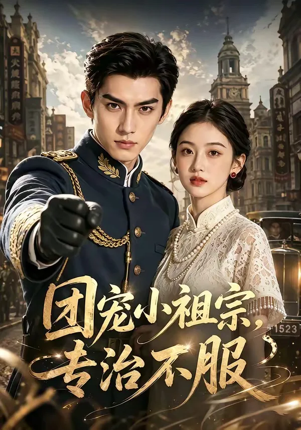 团宠小祖宗,专治不服