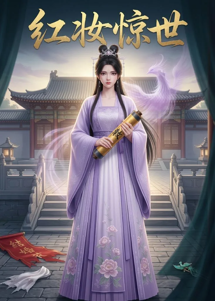 红妆惊世