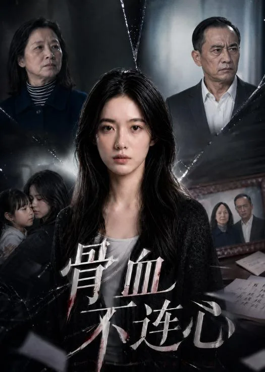 骨血不连心