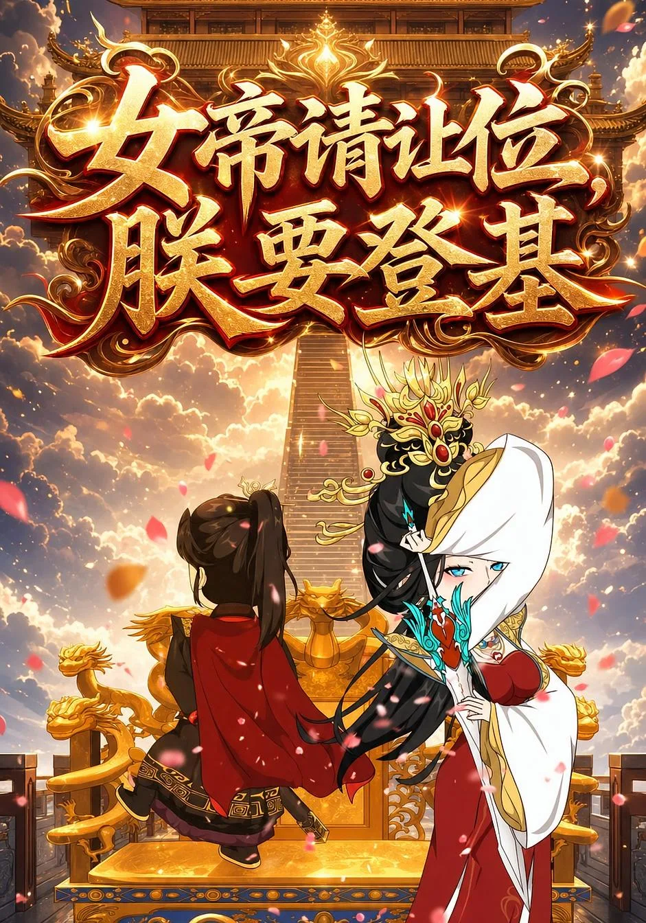 女帝请让位,朕要登基
