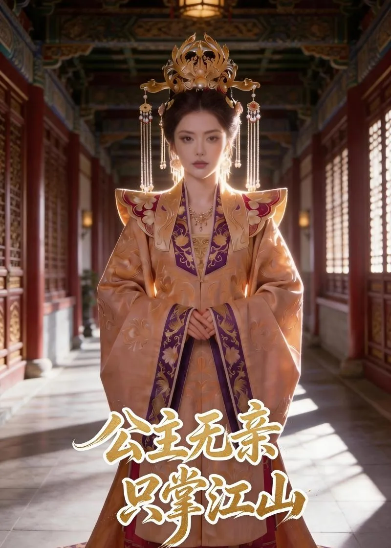 公主无亲,只掌江山