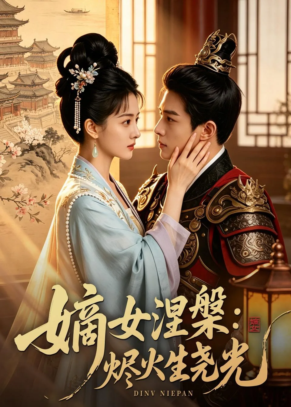 嫡女涅槃:烬火生尧光