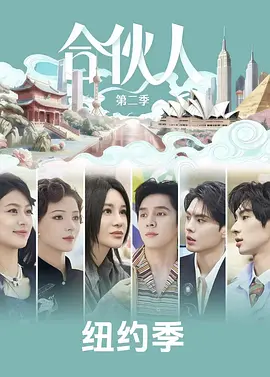 合伙人(国综)