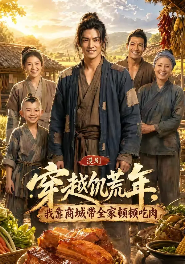 越饥荒年,我靠商城带全家顿顿吃肉