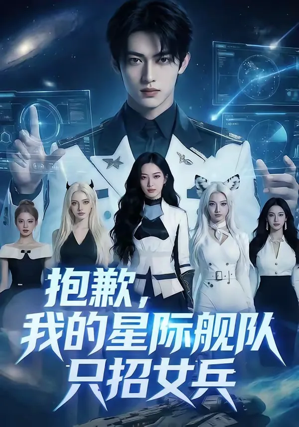 抱歉，我的星际舰队只招女兵
