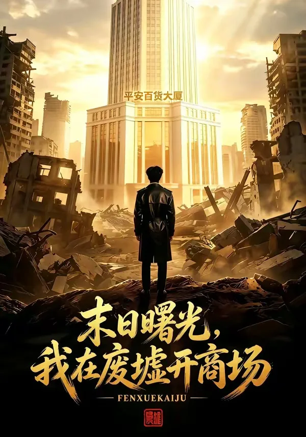末日曙光，我在废墟开商场