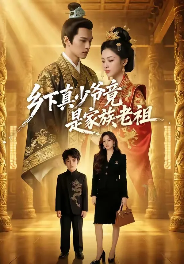 乡下真少爷竟是家族老祖