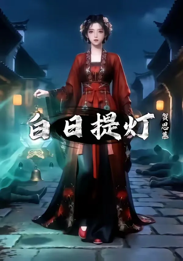 白日提灯，贺思慕