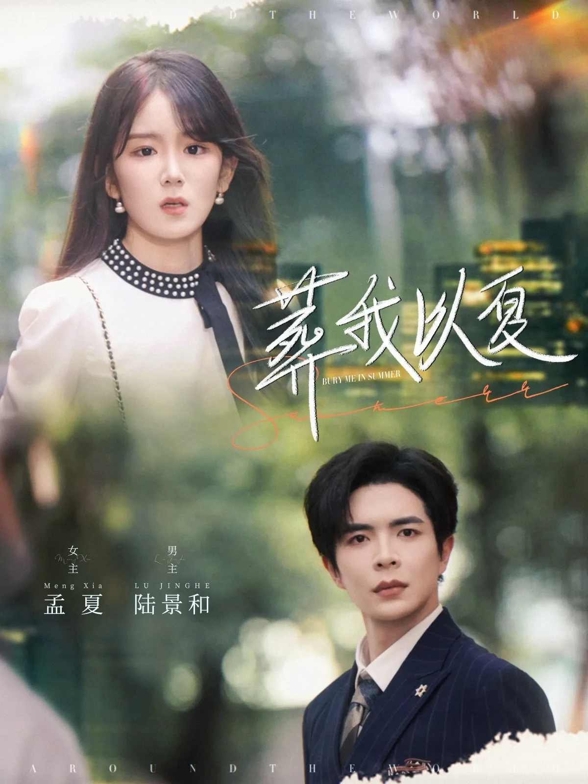 葬我以夏