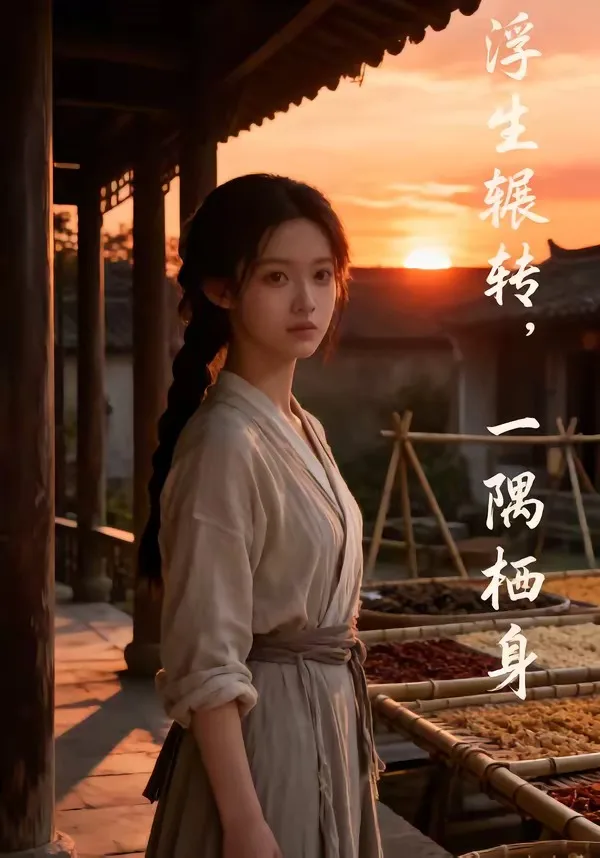 浮生辗转，一隅栖身