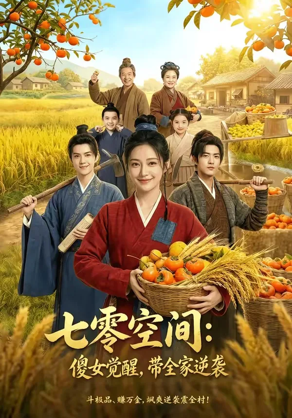 七零空间:傻女觉醒,带全家逆袭