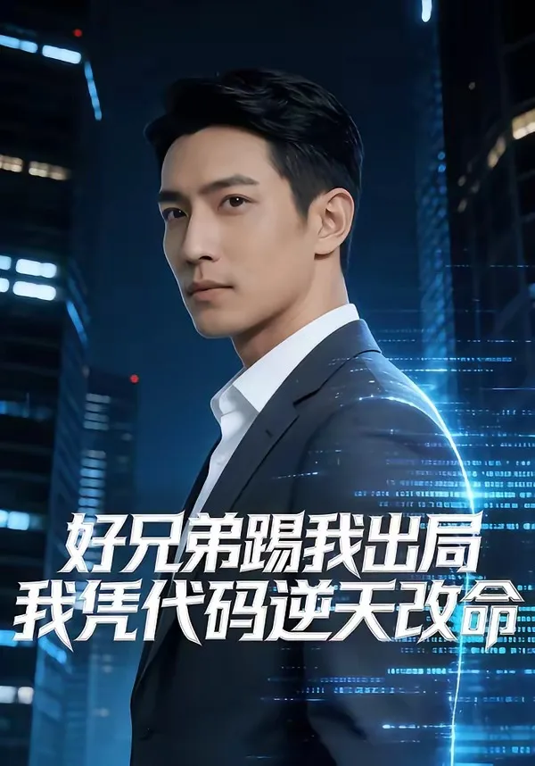 好兄弟踢我出局,我凭代码逆天改命