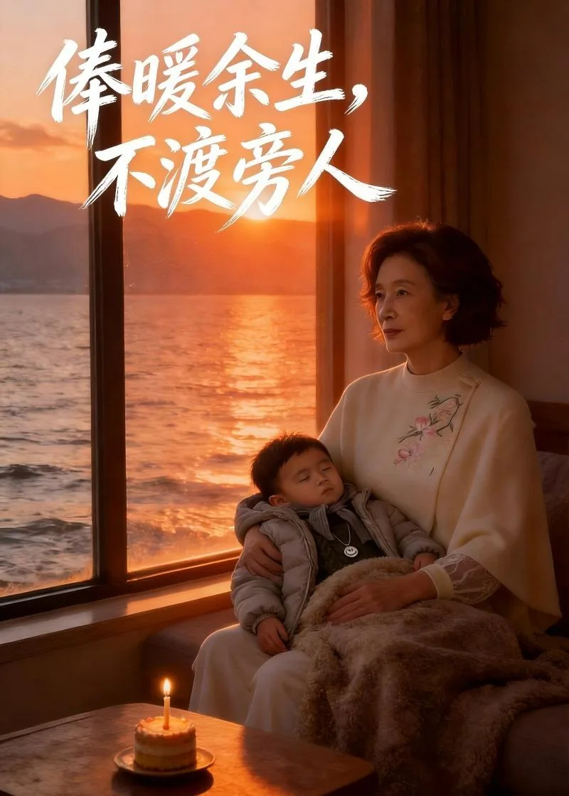 俸暖余生，不渡旁人