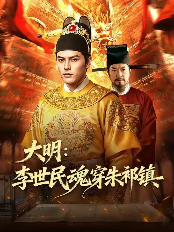 大明:李世民魂穿朱祁镇