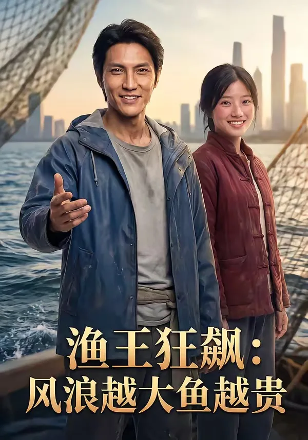 渔王狂飙：风浪越大鱼越贵