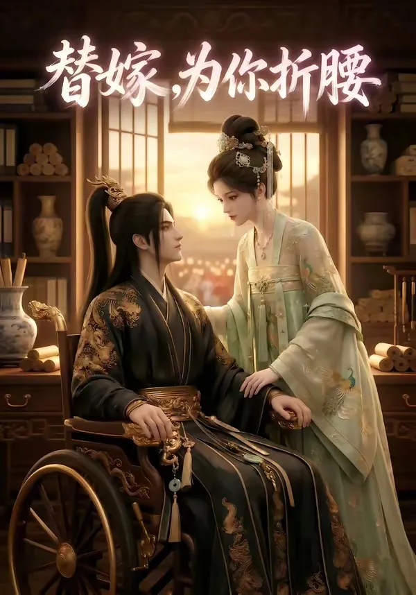 替嫁，为你折腰