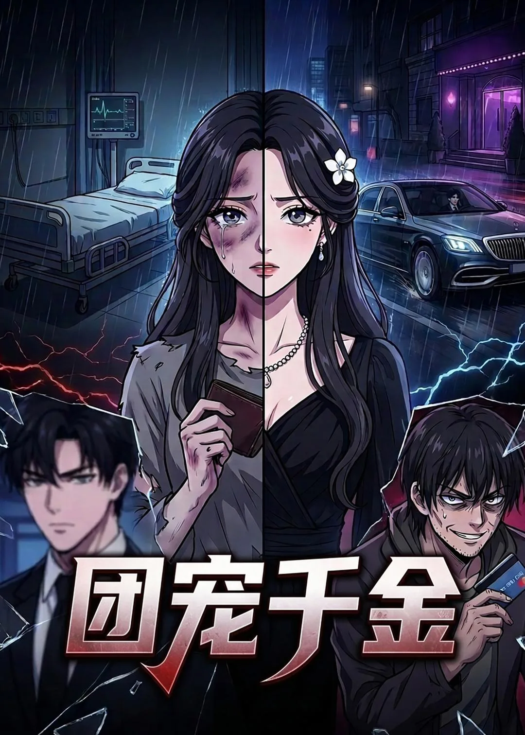 团宠千金
