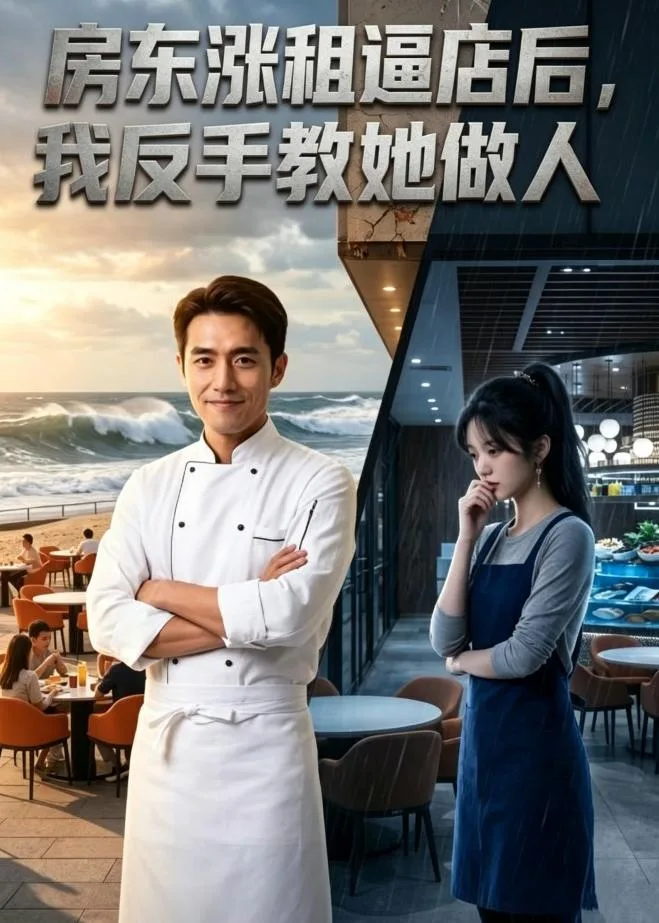 房东涨租逼店后,我反手教她做人