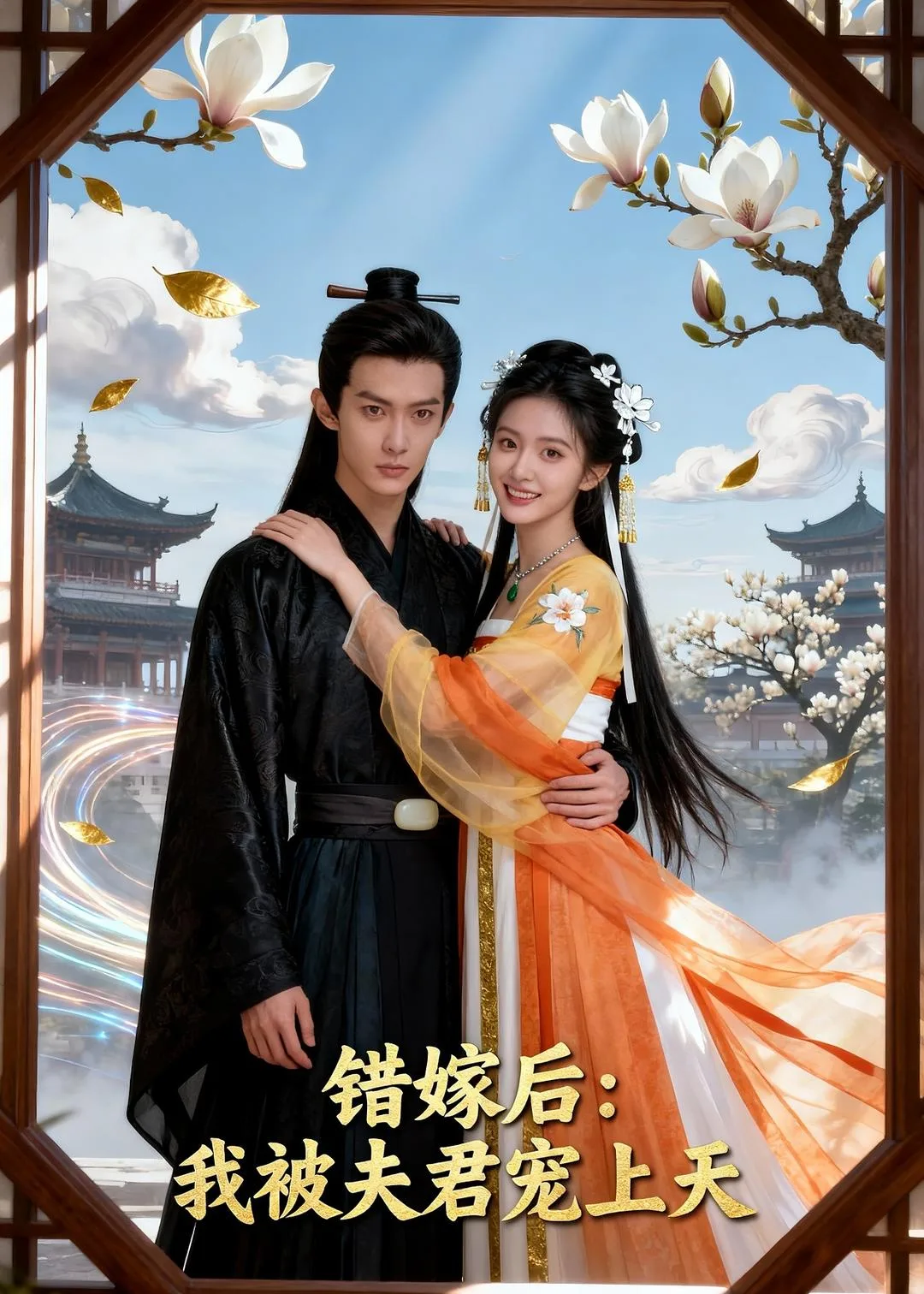 错嫁后:我被夫君宠上天