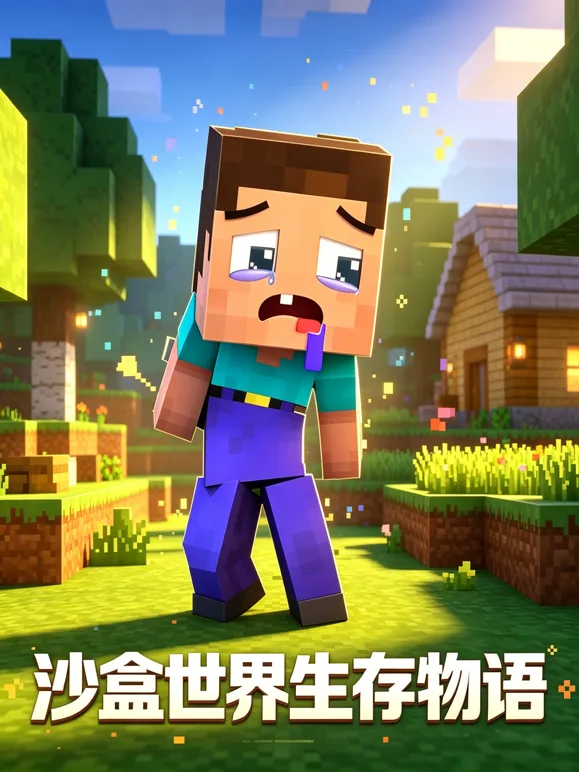 沙盒世界生存物语