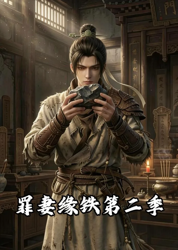 罪妻缘铁第二季